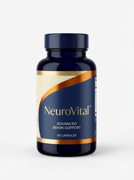 NeuroVital bottle